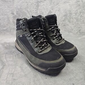 Bogs Shale‎ Mid Soft Toe Shoe Mens 10.5 Waterproof Hiking Boots 72820-348